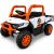 Lean Cars Battery-Powered 4x4 Vehicle GTS2299-H 24V Orange Jaunumi, Bērnu preces
