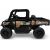 Lean Cars Battery-Powered 4x4 Vehicle GTS2299-H 24V Black Jaunumi, Bērnu preces
