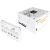 Thermaltake Dockpower FI 1200W Snow (white, 1x 12-pin high power GPU, 5x PCIe, cable management, 1200 watts) Datoru barošanas bloki