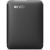 Western Digital Elements Portable (USB-C) external hard drive 1 TB 2.5" USB Type-C 3.2 Gen 1 (3.1 Gen 1) Black Jaunumi - Datori