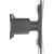 Maclean TV Mount / Bracket, max. VESA 600x400, 37-90", max. load 65 kg, black, MC-881 N TV un monitoru stiprinājumi, kronšteini