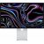 Apple Studio Display XDR - Standard glass - VESA mount adapter (Stand not included) Monitori