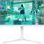 Monitors Philips Philips Evnia 3000 24M2N3201P/00 dators monitors 60,5 cm (23.8") 1920 x 1080 px Full HD LCD White Monitori