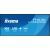 Монитор iiyama signage display киоск 2,66 м (104.6") Wi-Fi 500 cd/m UltraWide 5K HD встроенный процессор Android 24/7 LED / LCD мониторы