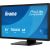 Монитор iiyama ProLite T2452MSC-B2 компьютерный монитор 61 cm (24") 1920 x 1080 px Full HD Сенсорный экран LED / LCD мониторы