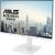 Asus Monitor 27 cali VA279QGS-W IPS FHD HDMI VGA DP 120Hz LED / LCD мониторы