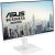 Asus Monitor 27 cali VA279QGS-W IPS FHD HDMI VGA DP 120Hz LED / LCD мониторы