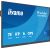 IIYAMA 189.3cm(75") TN7505A-B1AG Multi-Touch 2xHDMI+DP+USB-C (Speditionsversand) Monitori