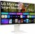 Monitor LG LG Monitor 32SR85U-W 32SR85UW (32SR85U-W) LED / LCD мониторы