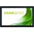 Hannspree 39.6cm (15,6") HO165PTB 16:9 M-TOUCH HDMI+DP+VGA LED / LCD мониторы