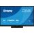 IIYAMA 68.6cm (27")   T2754MSC-B2AG 16:9  M-Touch VGA+HDMI Monitori