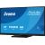 IIYAMA 68.6cm (27")   T2754MSC-B2AG 16:9  M-Touch VGA+HDMI Monitori