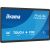 IIYAMA 60,5cm (23,8") TW2424AS-B3P 16:9 M-Touch USBC Android LED / LCD мониторы