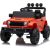 Leantoys Jeep Rubicon DK-JWR558 24V Orange Battery-Powered Ride-On Vehicle Jaunumi, Bērnu preces