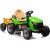 Lean Cars Battery-powered tractor BBH-030, green Jaunumi, Bērnu preces