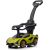 Lean Cars Lamborghini QLS-996T Ride-on With Pusher Green Jaunumi, Bērnu preces
