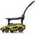 Lean Cars Lamborghini QLS-996T Ride-on With Pusher Green Jaunumi, Bērnu preces