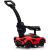 Lean Cars Lamborghini QLS-996T Ride-on With Pusher Red Jaunumi, Bērnu preces