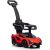 Lean Cars Lamborghini QLS-996T Ride-on With Pusher Red Jaunumi, Bērnu preces