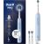 Szczoteczka Oral-B Braun Szczoteczka elektryczna Elektriskās zobu birstes, irigatori