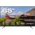 JAPANNEXT 165,1cm JN-IPS650UHD60F        16:9   3x HDMI UHD LED / LCD мониторы