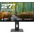JAPANNEXT 68,6cm JN-27IPS4FLWQHDR-HSP    16:9 HDMI/DP   WQHD Monitori