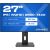 JAPANNEXT 68,6cm JN-27IPS4FLWQHDR-HSP    16:9 HDMI/DP   WQHD Monitori