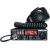 President CB radio stacija ASC AM/FM 12/24V Rācijas