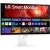 Monitor LG 37U730SA-W Smart Monitori