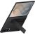 Samsung EF-XF971SBE Carbon Case Aizsargapvalks priekš Galaxy Z Fold 8 / melns Neoriģinālie Maciņi