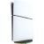 iPega P5S035SAH Vertical Stand (2xUSB-A) with RGB priekš PS5 Slim/PS5 Pro / melns Piederumi konsolēm
