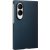 Samsung EF-KF971SNE Carbon Magnet Case Aizsargapvalks priekš Galaxy Z Fold 8 / Navy Neoriģinālie Maciņi