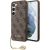 Guess GUHCSA55GF4GBR Aizmugurējais Apvalks priekš Samsung Galaxy A55 Neoriģinālie Maciņi