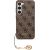 Guess GUHCSA55GF4GBR Aizmugurējais Apvalks priekš Samsung Galaxy A55 Neoriģinālie Maciņi