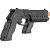 iPega 9257 Gun-Shaped Game Controller Геймпад для Android/iOS/PS3/PS4/PC/N-Switch/SmartTV / чёрный Игровые контроллеры