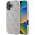 Guess GUHCP16MG4GFPI Aizmugurējais Apvalks Priekš Apple iPhone 16 Plus Neoriģinālie Maciņi