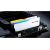 G.Skill DDR5 - 64GB - 6000 - CL - 30 (2x 32 GB) dual kit, memory (white, F5-6000J3040G32GX2-RM5RW, Ripjaws M5 RGB, INTEL XMP) RAM Operatīvā atmiņa