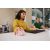 HP Tilt Ergo PNK MSE 720M EMEA-INTL EN L mouse Home Right-hand RF Wireless + Bluetooth 6000 DPI Мыши