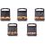 PROMIS 5-in-1 Toaster FORMEA /sandwich, cookies, nuts, waffles, doughnuts, grill/ Тостеры