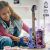 LEGO Editions Podwójna gitara Olivii Rodrigo (43031) Jaunumi, Bērnu preces