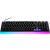 LOGITECH G512 X 98 Wired Gaming Keyboard - BLACK - US INT'L - USB - EMEA28i - 935 - LINEAR Klaviatūras