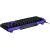 LOGITECH G512 X 98 Wired Gaming Keyboard - BLACK - US INT'L - USB - EMEA28i - 935 - LINEAR Klaviatūras