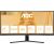 AOC CU34B3E 34" VA монитор wQHD 120Hz 1ms Black 3R LED / LCD мониторы