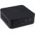 Acer VN1502G-13U7U Intel Core i7 i7-1355U 0 GB DDR4-SDRAM SSD Mini PC Black Personālie datori