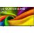 LG NANO 4K AI TV 85NU800B3LA 85 Smart TV webOS UHD Black Televizori