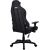 Arozzi Metal/Reinforced nylon Gaming Chair Torretta Soft Fabric Pure Black Игровые стулья