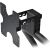 Next Level Racing Wall mount F-GT Pro Direct Monitor Mount 2.0 27-49 " Maximum weight (capacity) 50 kg Black TV un monitoru stiprinājumi, kronšteini