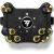 Thrustmaster EVO Racing 31U Leather Wheel Rim with Hub for Simracing Black Игры