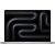 Apple MacBook Pro 16" M5 Pro 18‑core CPU and 20‑core GPU 48GB 1TB SSD Silver INT Portatīvais dators Ноутбуки