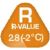 Robens Campground 30 Self-inflating mat 30 mm Piepūšamie matrači un spilveni